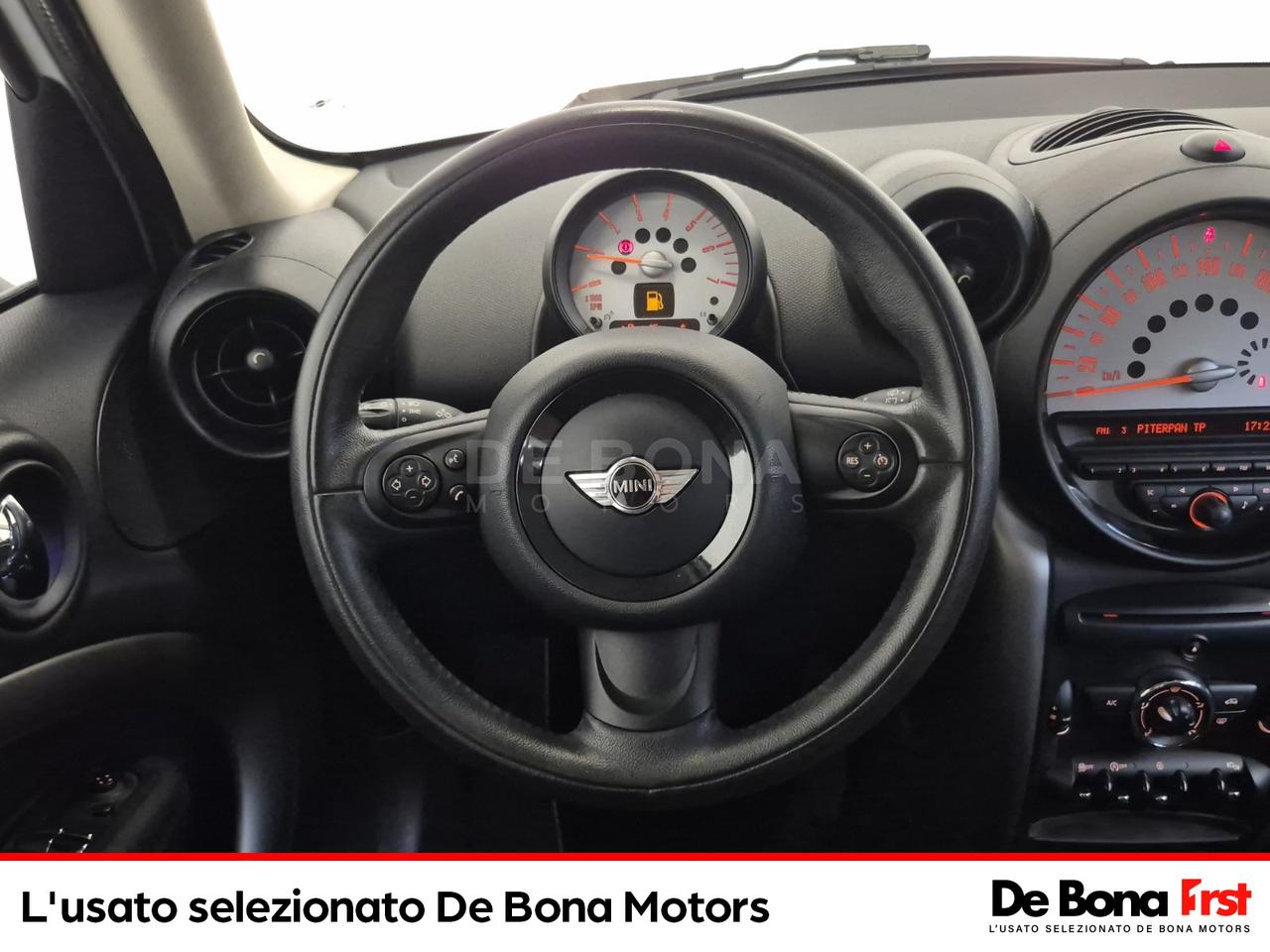Mini Countryman 1.6 one d