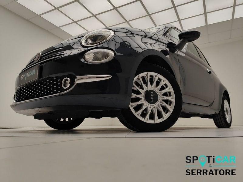 FIAT 500 III 2015 1.2 Lounge 69cv
