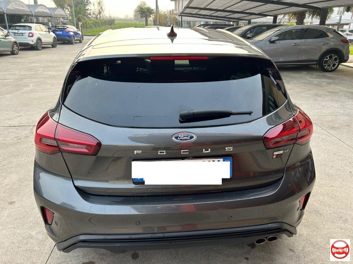 FORD - Focus 1.0 ecoboost h ST-Line Design 125cv