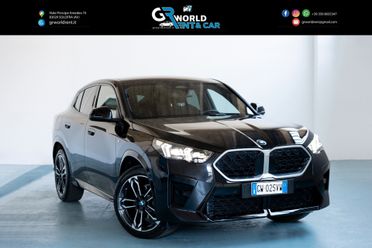 Bmw X2 sDrive 18d Msport 2024 IVA ESPOSTA