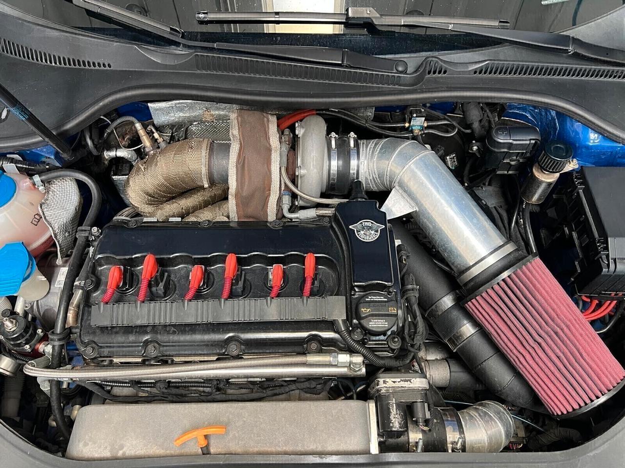 Volkswagen Golf R32 TURBO 675 CV