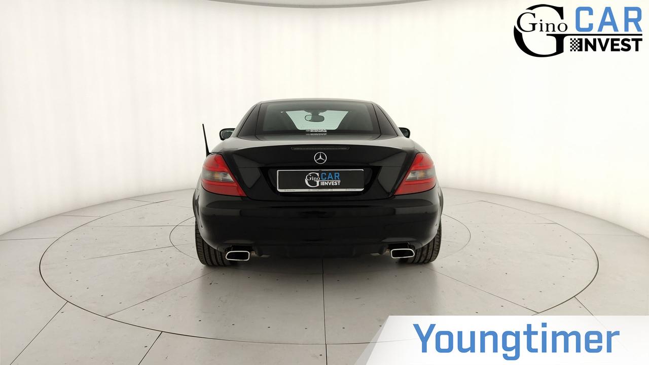 Mercedes-Benz SLK 200 k Grand Edition 184cv