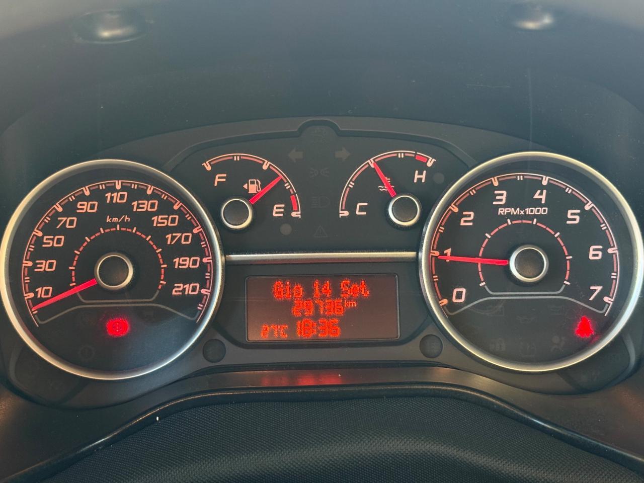 Fiat Doblò KM. 29.000! 1.6 MJT CARGO N1