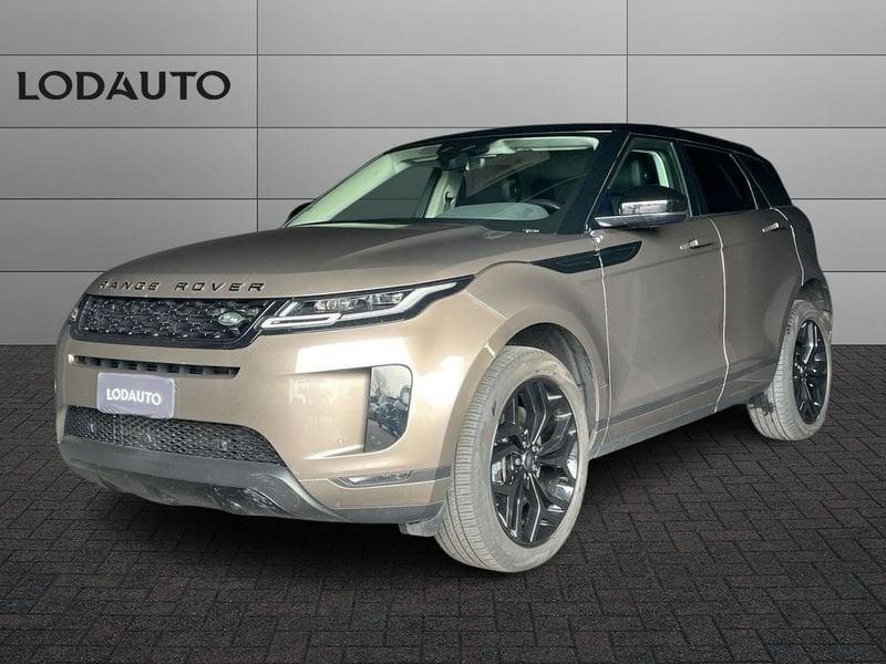 Land Rover RR Evoque Range Rover Evoque 2.0D I4-L.Flw 150 CV AWD Auto S