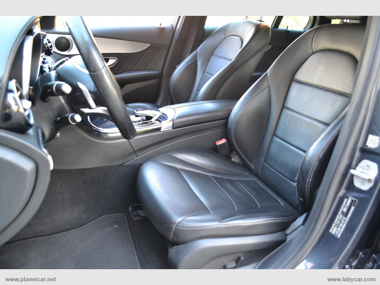 MERCEDES-BENZ C 250 d S.W. 4Matic Automatic Premium