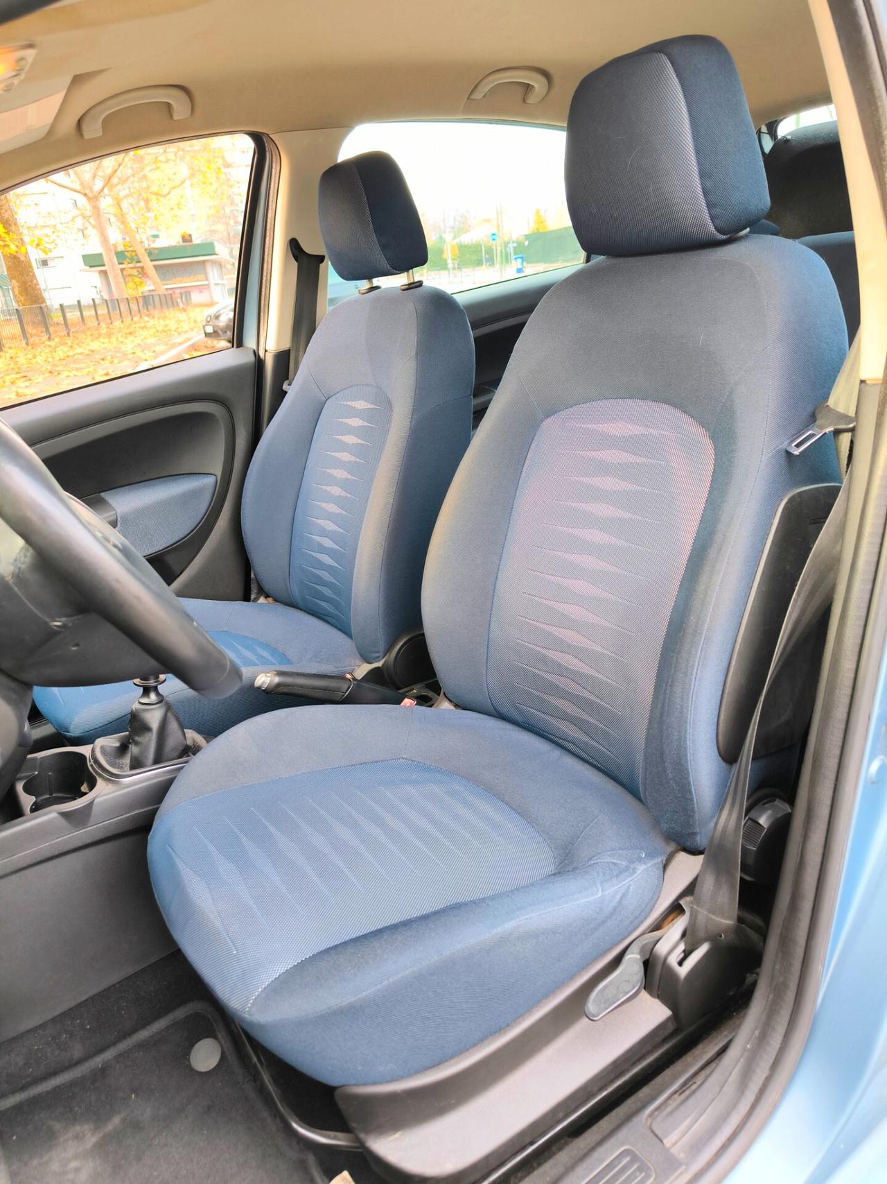 Fiat Grande Punto 1.4 GPL 5 porte Actual