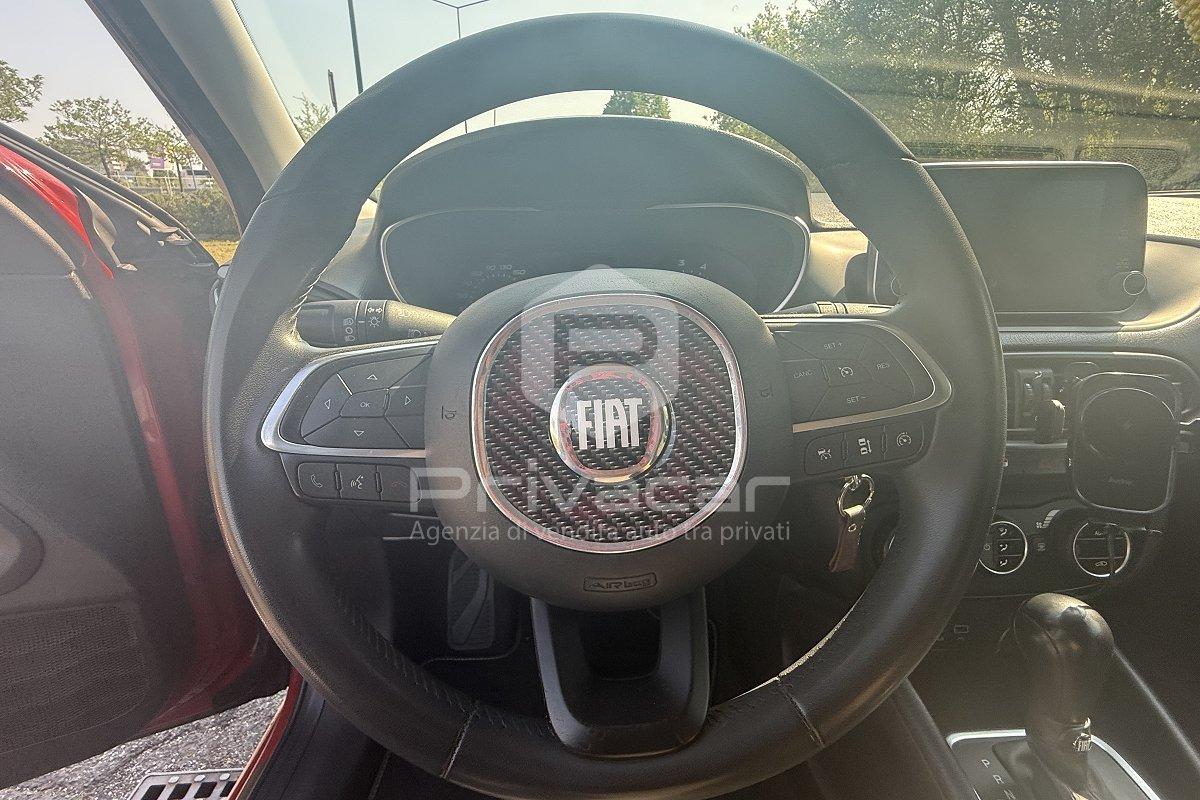 FIAT Tipo 1.6 Mjt S&S DCT SW S-Design