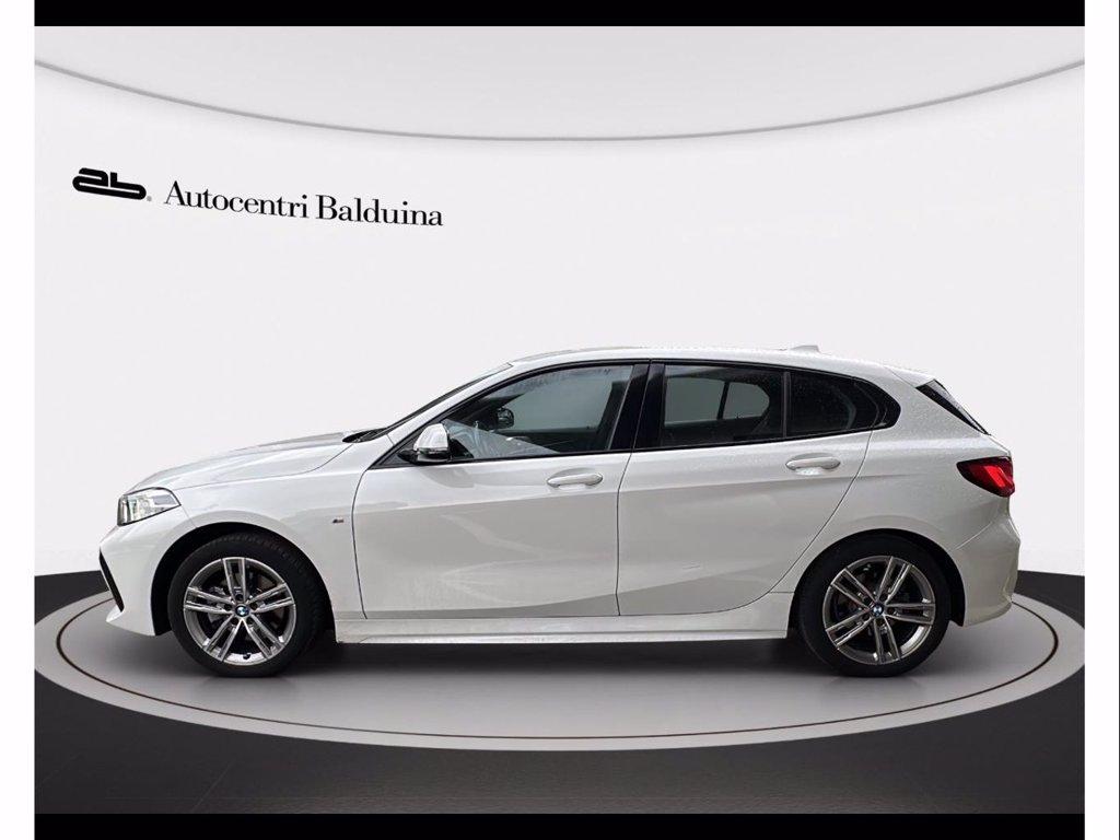 BMW 116d msport auto del 2022