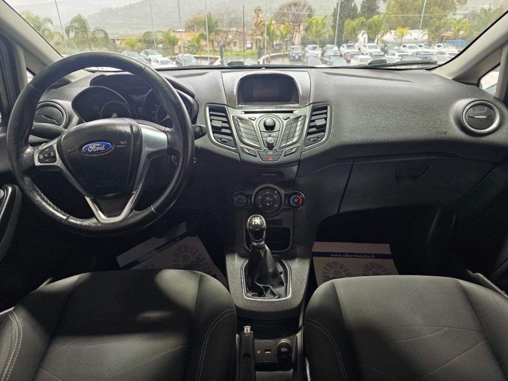 Ford Fiesta 1.5 TDCi 75CV 5 porte
