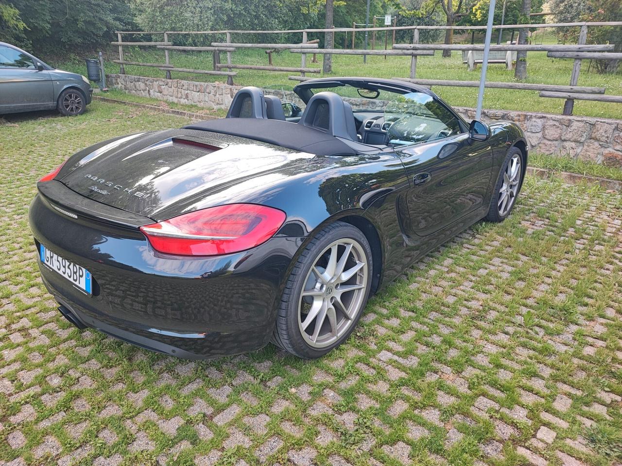 Porsche Boxster 2.7 (981) Tagliandi Porsche