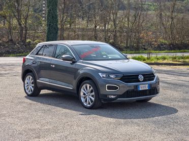 Volkswagen T-Roc 2.0 TDI SCR 150 CV DSG 4MOTION Advanced BlueMot. Tech. 2018-E6 Automatico