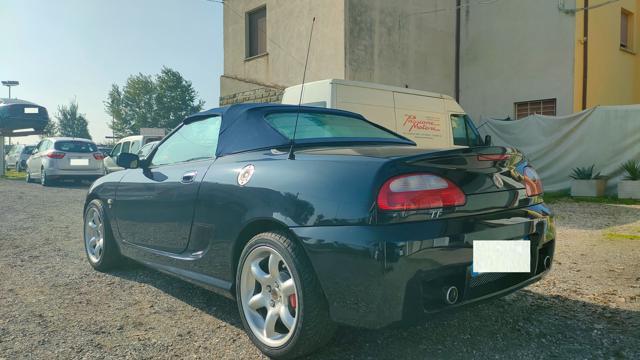 MG TF 115 1.6 16V cat LE '03 Hard Top ISCRITTA ASI