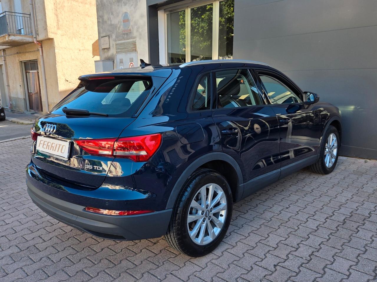 Audi Q3 35 TDI S tronic 150 cv Business