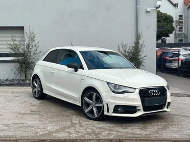 Audi A1 1.4 Tfsi 122cv S-Line