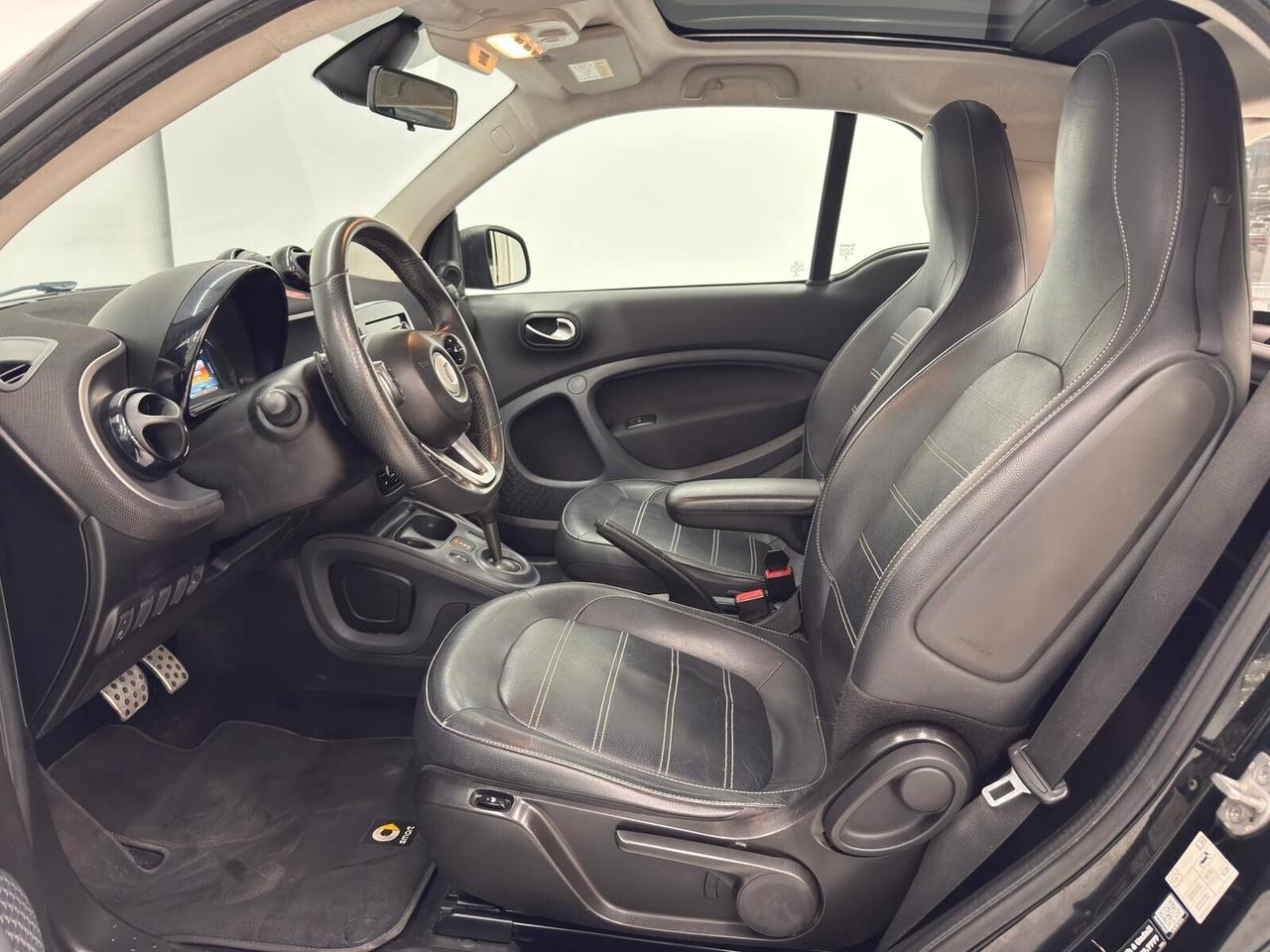 Smart ForTwo 90 - 0.9 Turbo twinamic Prime