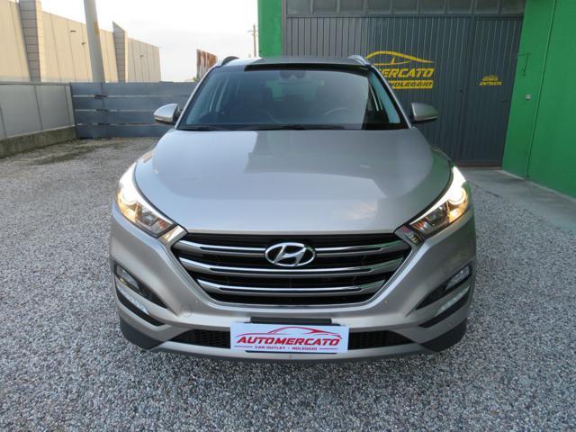 HYUNDAI Tucson 1.7 CRDi DCT XPossible