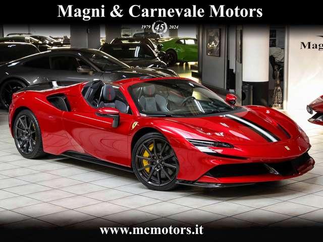 Ferrari SF90 Spider ASSETTO FIORANO|FULL CARBON PACK|AFS|SEDILI RACING