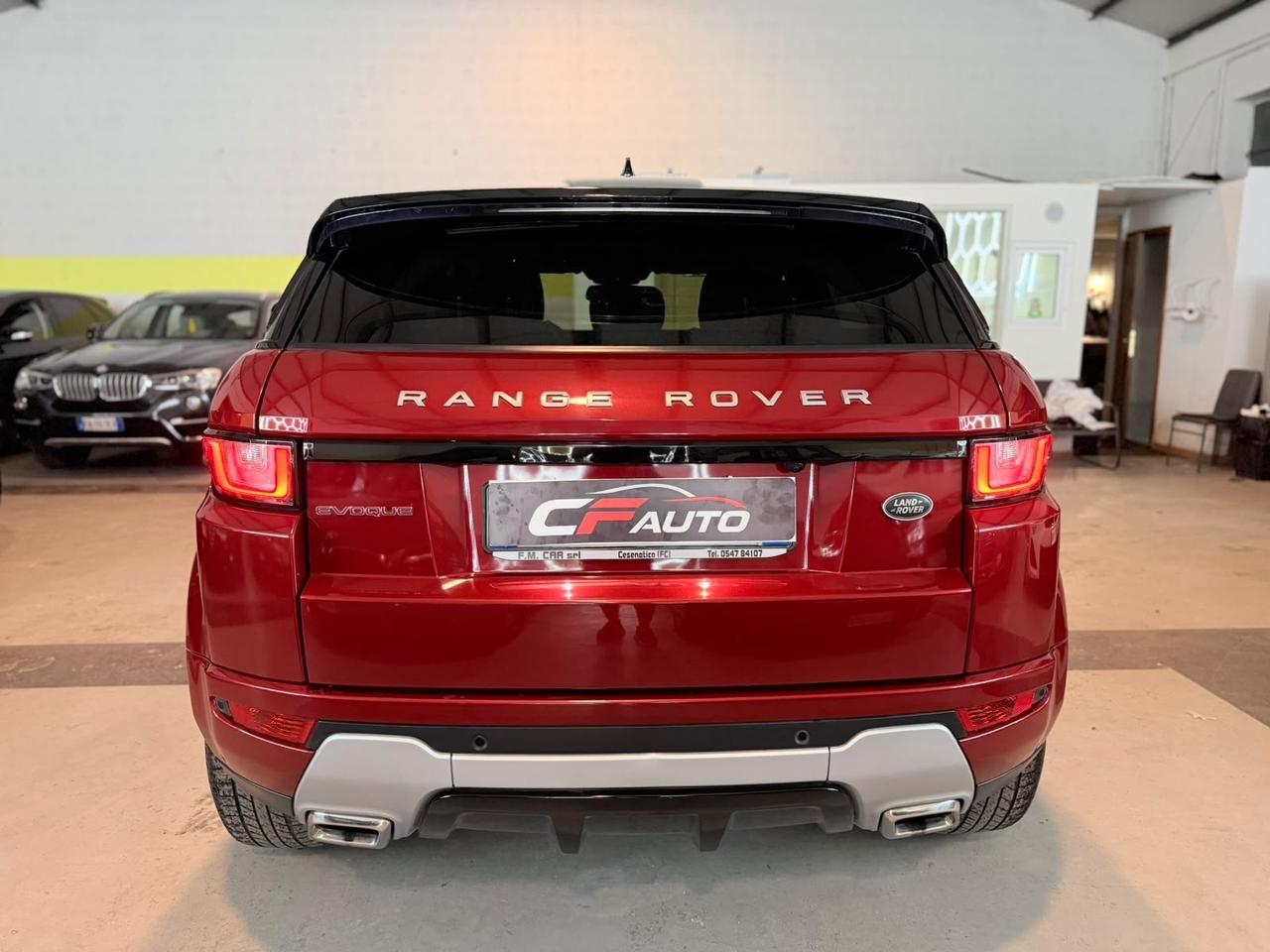 Land Rover Range Evoque 2.0 TD4 150 CV 5p. HSE Dynamic