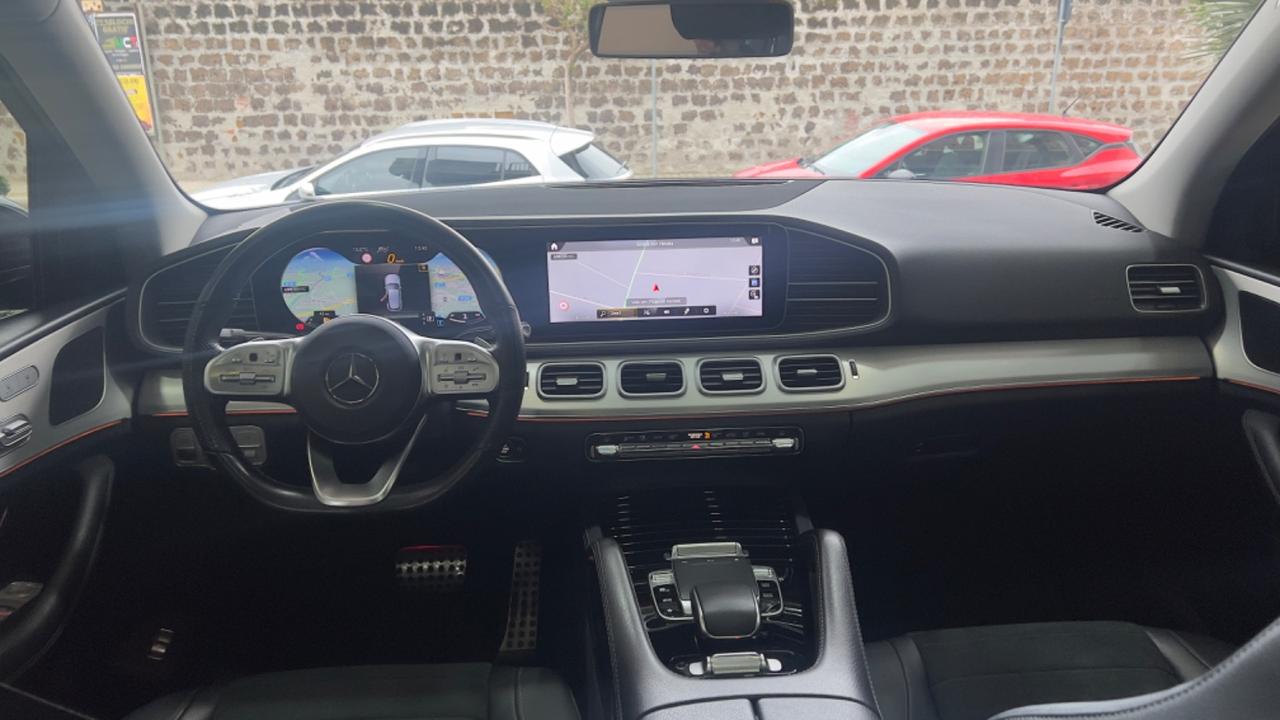 Mercedes-benz GLE 300 GLE 300 d 4Matic Premium AMG