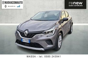 Renault Captur 1.0 TCe Zen