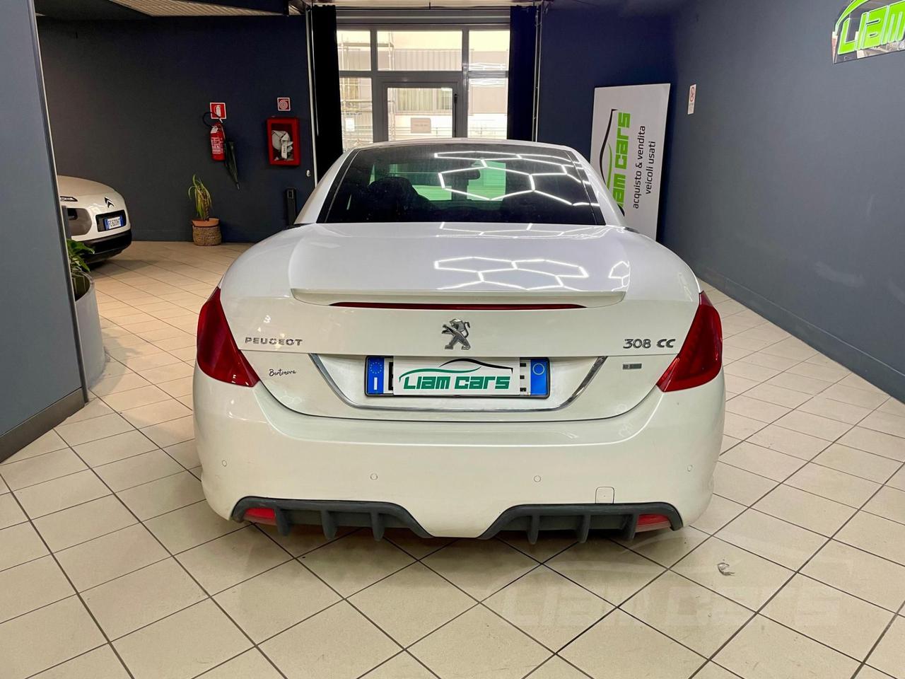 Peugeot 308 CC 1.6 e-hdi 8v Allure s&s 112cv