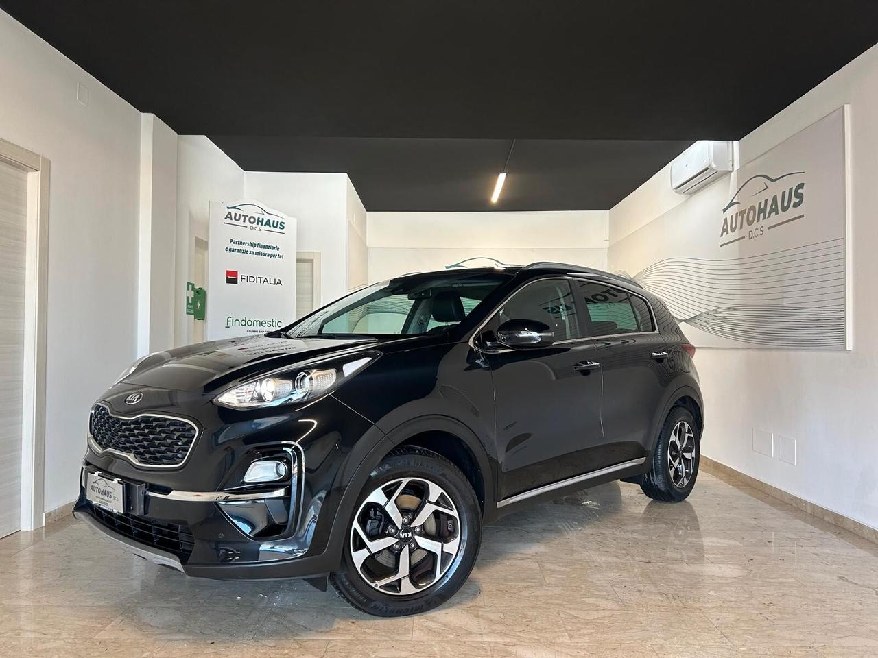 Kia Sportage 1.6 CRDI 115 CV