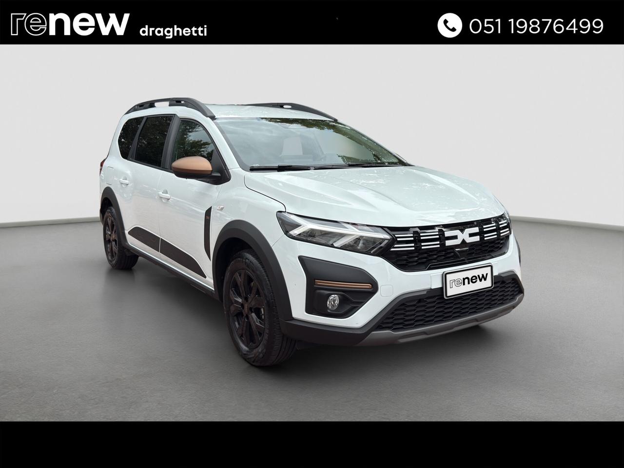 Dacia Jogger 1.6 Hybrid 140 7 posti Extreme