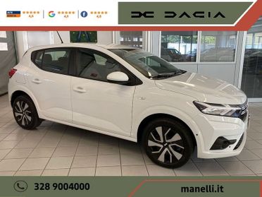 Dacia Sandero Streetway 1.0 TCe Expression CVT rif.GV191