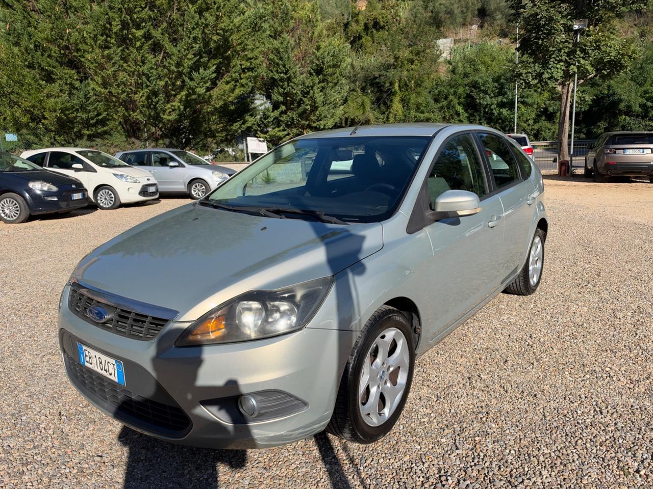 Ford Focus 1.6 (100CV) 5p. Titanium