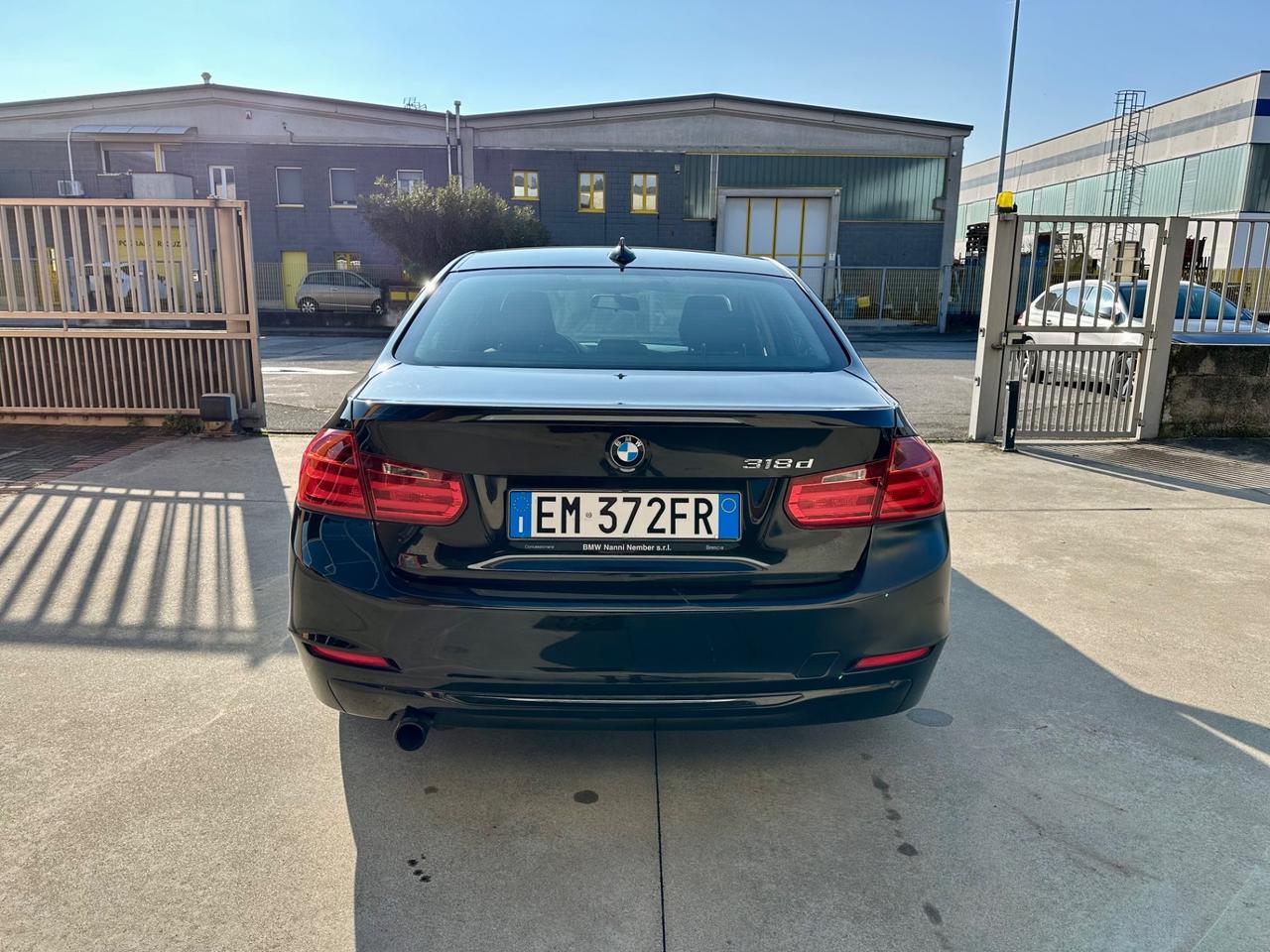 Bmw 318 318d Sport
