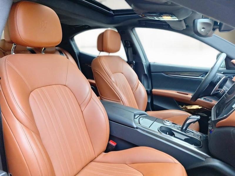 MASERATI GHIBLI 2.0 330cv 48v MHEV L4 Executive auto 4 PORTE BERLINA