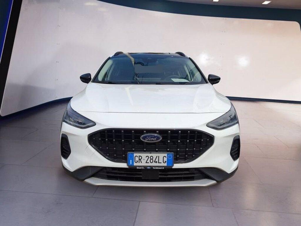 FORD Focus 1.0 EcoBoost Hybrid 125 CV 5p. Active del 2023