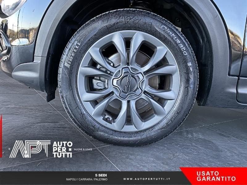 FIAT 500X 500X 1.6 mjt Lounge 4x2 120cv