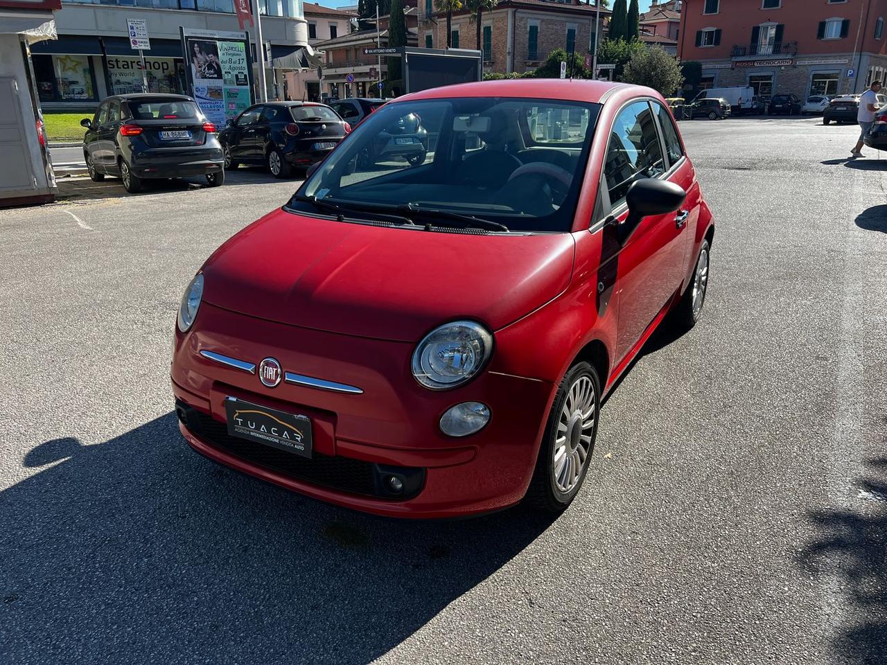 Fiat 500 1.2 By Gucci #50035