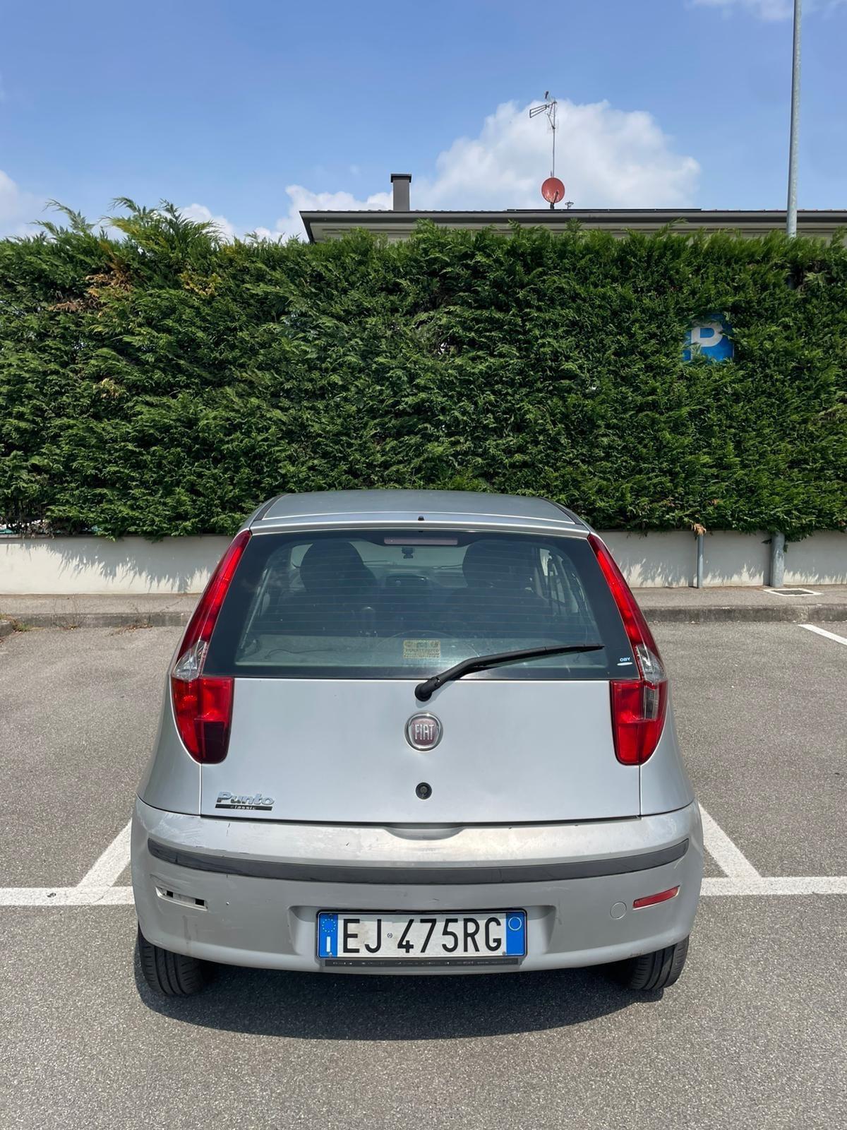 Fiat Punto Classic 1.2 3 porte Active