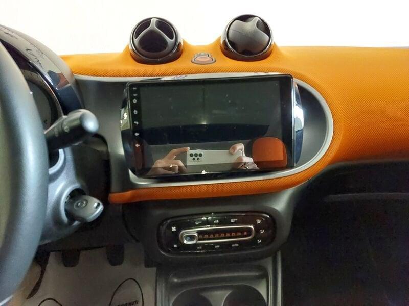 smart fortwo fortwo 70 1.0 Passion