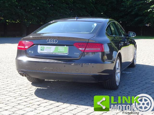 AUDI A5 SPB 2.0 TDI F.AP. Advanced