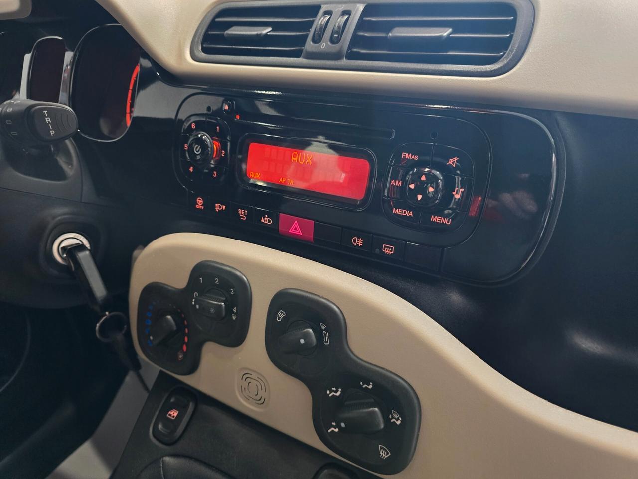 Fiat Panda 1.2 Lounge new