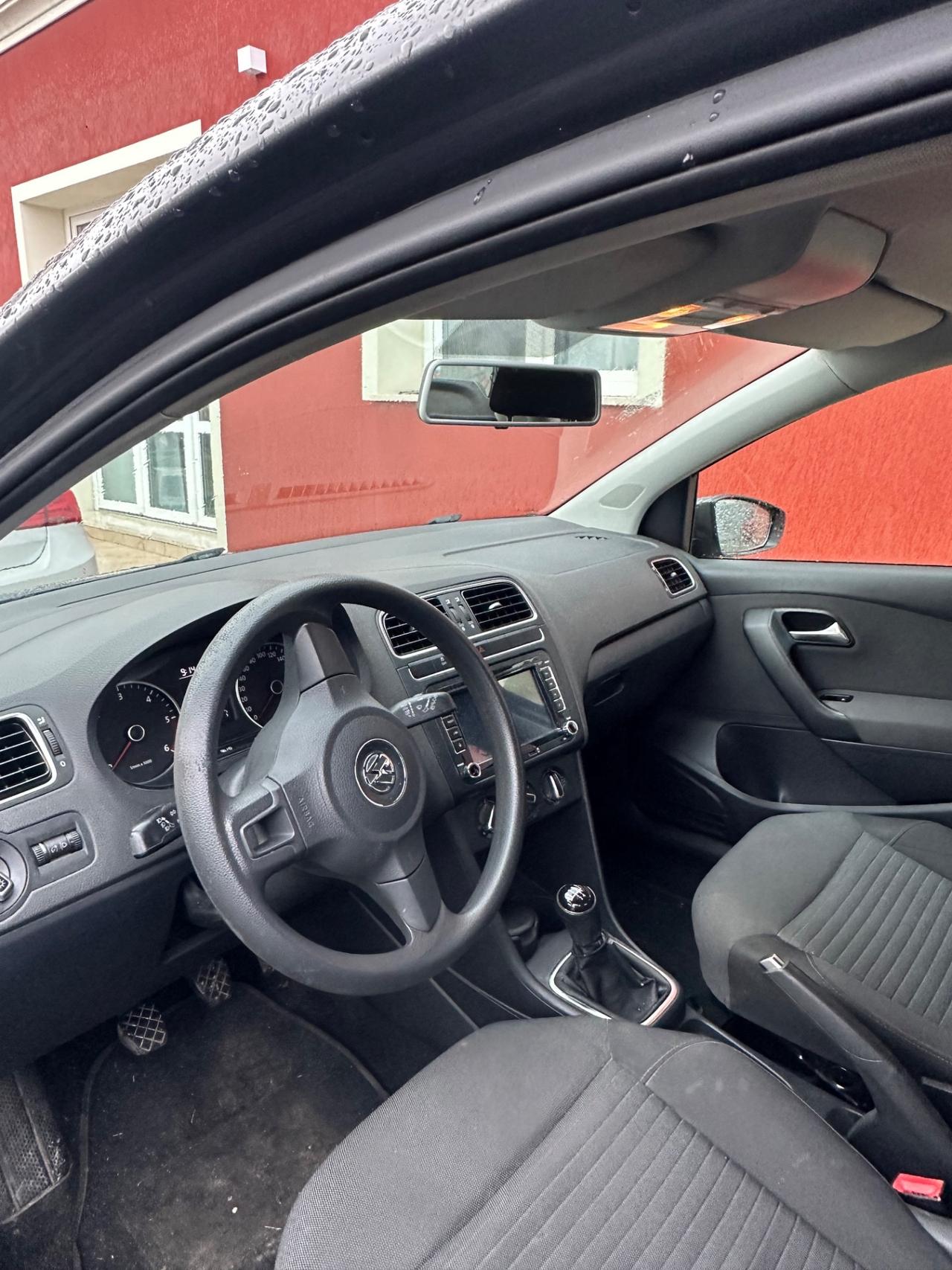 Volkswagen Polo 1.2 TDI DPF 3 porte Trendline