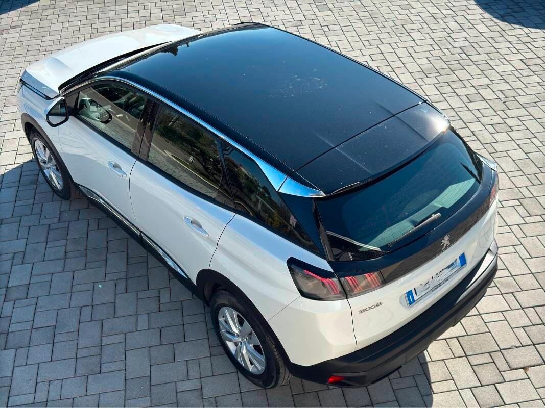 Peugeot 3008 II 1.5 bluehdi Active Business s&s 130cv eat8