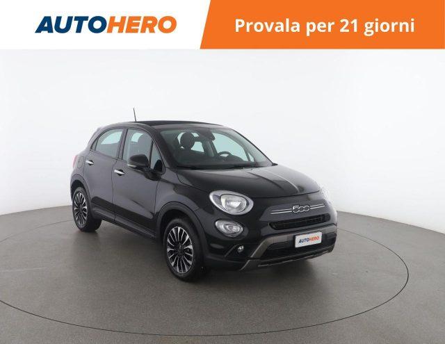 FIAT 500X 1.5 T4 Hybrid 130 CV DCT Cross