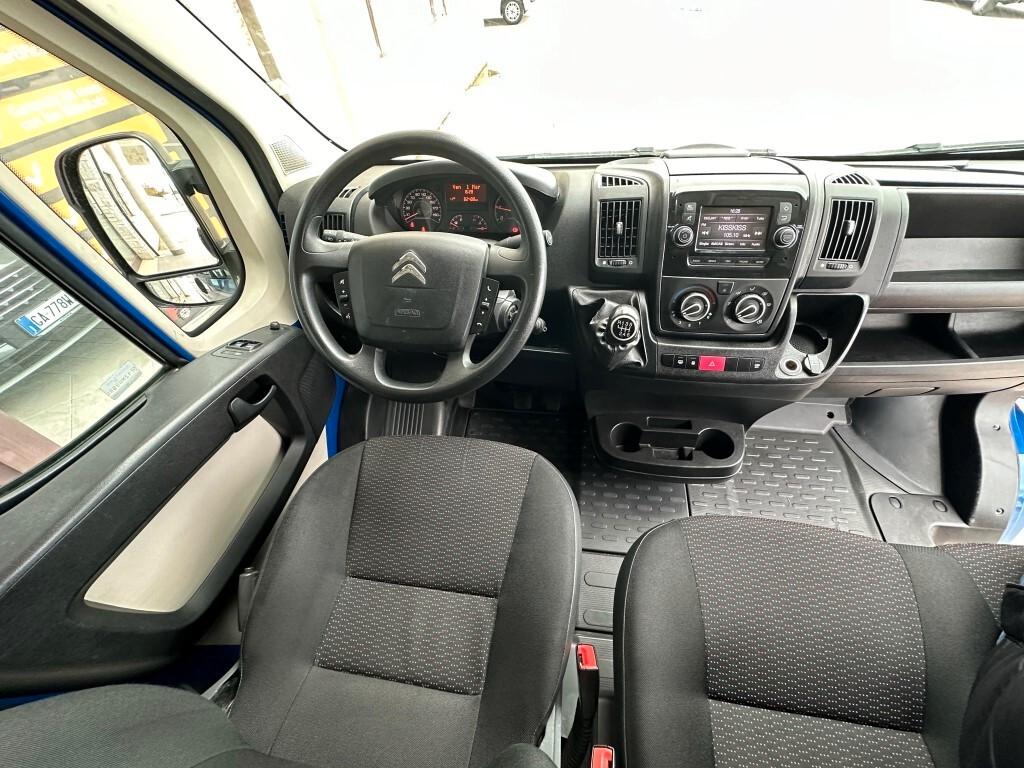 Citroen Jumper L1H1 2.2 Bhdi 140 CV