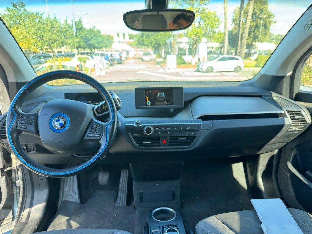 BMW i3 CVT