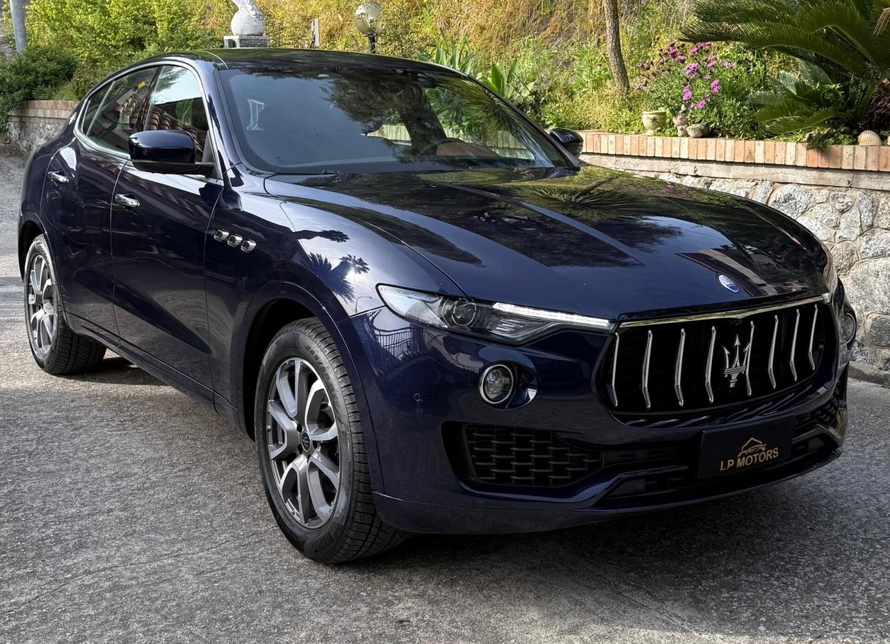 Maserati Levante V6 Diesel Q4 Gransport