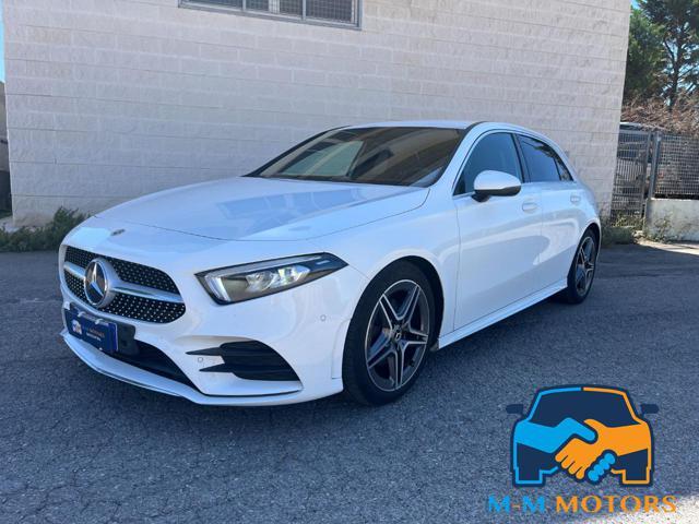 MERCEDES-BENZ A 180 d Automatic Premium AMG