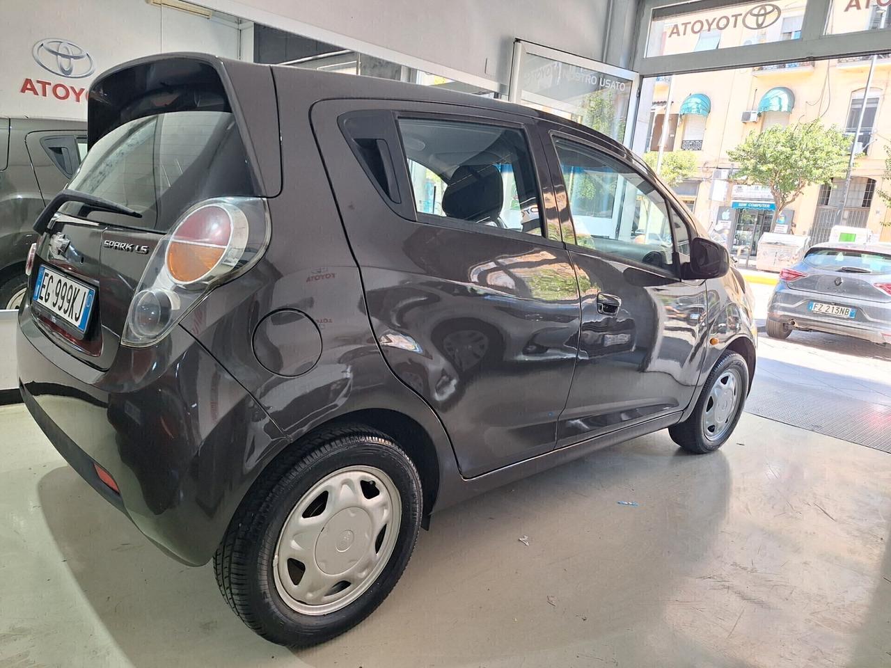 Chevrolet Spark 1.0 GPL Full option 2011