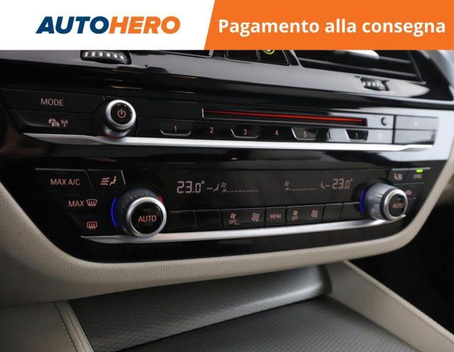 BMW 520 d Touring Msport