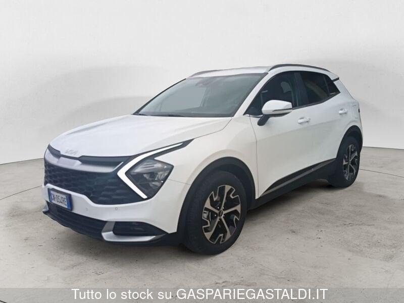 KIA Sportage 1.6 TGDi HEV AT Style