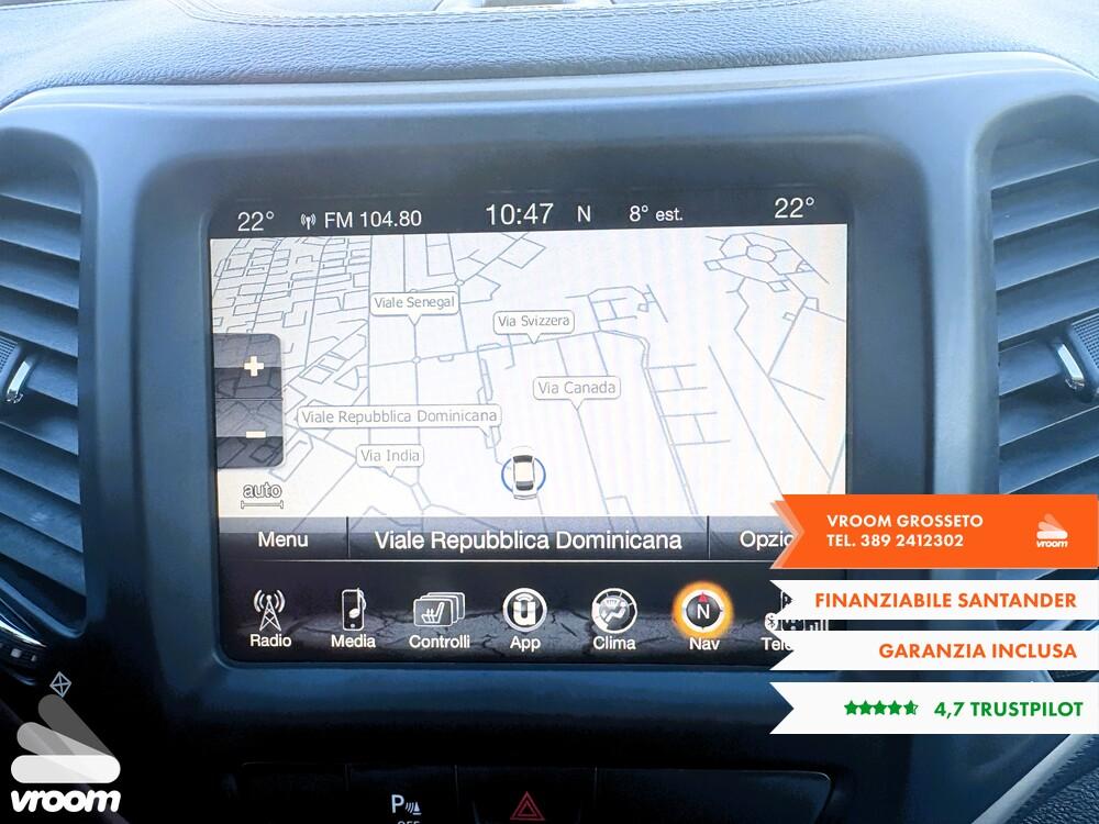 JEEP Cherokee 4ªs. 14-18 Cherokee 2.0 Mjt II L...