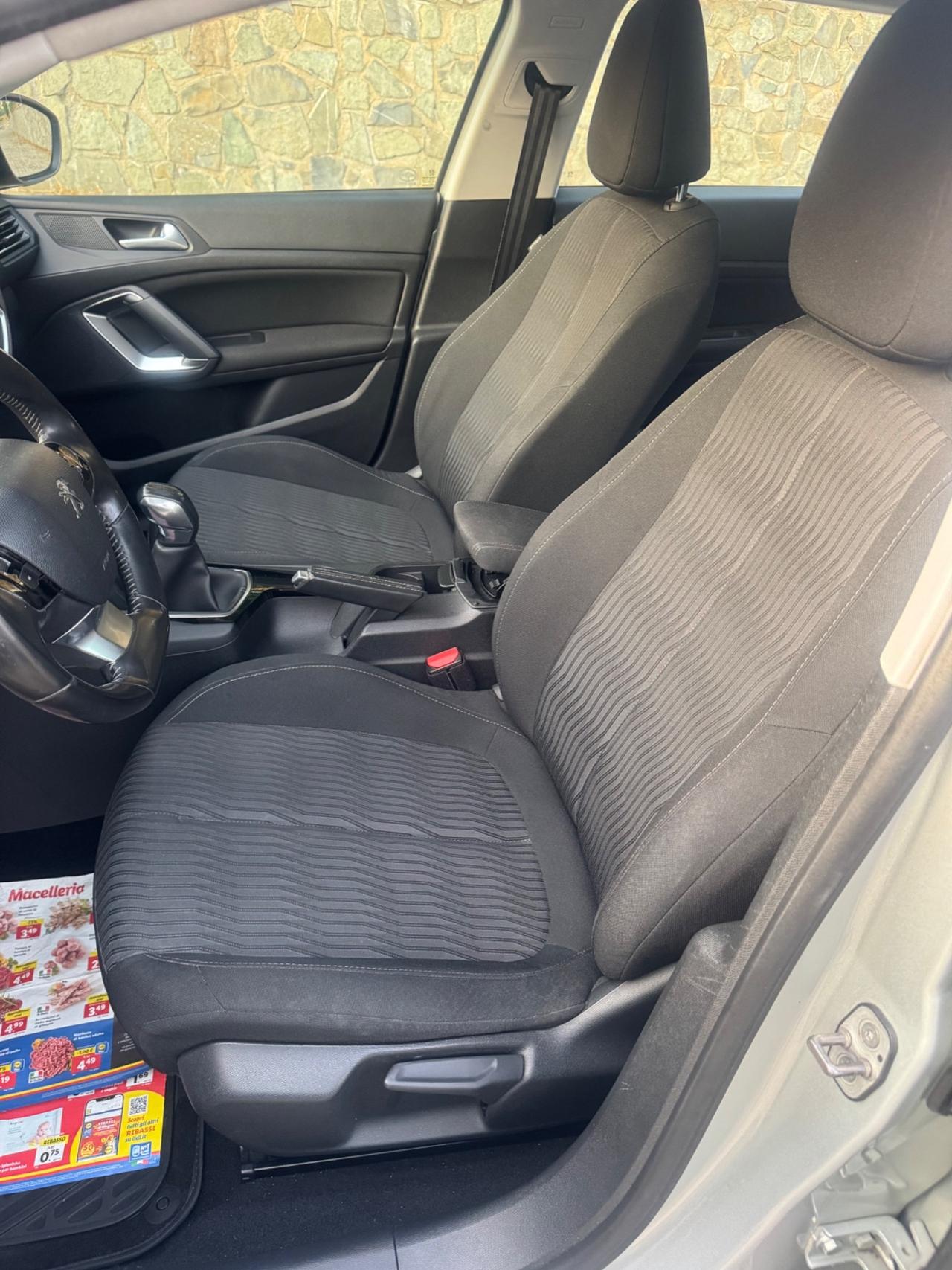 Peugeot 308 1.6 HDi 92Cv Business Sw 2015